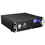 SunGoldPower 48V 100Ah Server Rack LiFePO4 Lithium Battery