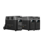 EcoFlow DELTA Pro + 2 × DELTA Pro Extra Battery - 图片 2