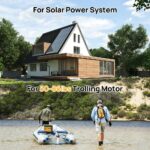 ECO-WORTHY 12V 100Ah Lithium Iron Phosphate Battery - 图片 11