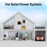 ECO-WORTHY 12V 100Ah Lithium Iron Phosphate Battery - 图片 8
