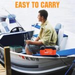 ECO-WORTHY 12V 20Ah Portable LiFePO4 Deep Cycle Rechargeable Battery - 图片 7
