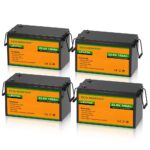 ECO-WORTHY 24V 100Ah Lithium Iron Phosphate Battery - 图片 11