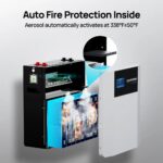 ECO-WORTHY 48V 100AH WallMount Indoor Battery With Conduit Box - 图片 7