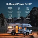 ECO-WORTHY 48V 50Ah Stackable LiFePO4 Battery - 图片 8