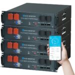 ECO-WORTHY 48V (51.2V) 50Ah Server Rack Battery - 图片 3