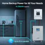 ECO-WORTHY 51.2V 280Ah LiFePO4 Battery - 图片 10