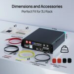 ECO-WORTHY Cubix 100 48V 100Ah Server Rack Battery - 图片 14