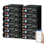 ECO-WORTHY Cubix 100 48V 100Ah Server Rack Battery - 图片 5