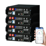 ECO-WORTHY Cubix 100 48V 100Ah Server Rack Battery - 图片 3