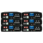 ECO-WORTHY Cubix 100 Pro 51.2V 100AH Server Rack Battery - 图片 4