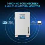 ECO-WORTHY PowerMega 314 51.2V 314AH Lithium Battery - 图片 9