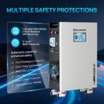 ECO-WORTHY PowerMega 314 51.2V 314AH Lithium Battery - 图片 6