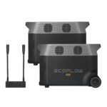 EcoFlow DELTA Pro *2 + Double Voltage Hub - 图片 3