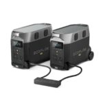 EcoFlow DELTA Pro *2 + Double Voltage Hub - 图片 4