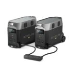 EcoFlow DELTA Pro*2 + Double Voltage Hub + Transfer Switch 306A - 图片 3