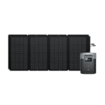 EcoFlow DELTA 2 Max + 160W Portable Solar Panel - 图片 12