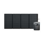 EcoFlow DELTA 2 Max + 160W Portable Solar Panel - 图片 2