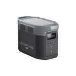 EcoFlow DELTA 2 Max 2048Wh 2400W LiFePO4 Solar Generator - 图片 5