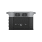 EcoFlow DELTA 2 Max 2048Wh 2400W LiFePO4 Solar Generator - 图片 4