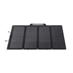 EcoFlow DELTA Pro Solar Generator + 220W Portable Solar Panels - 图片 11