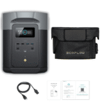 EcoFlow DELTA 2 Max + Delta MAX Bag