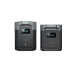 EcoFlow DELTA 2 Max + EcoFlow DELTA 2 Max Smart Extra Battery - 图片 2