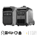 EcoFlow DELTA Pro 3 4096Wh 4000W Portable Power Station Solar Generator - 图片 2