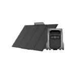 EcoFlow DELTA Pro 3 Solar Generator + 400W Portable Solar Panels - 图片 3