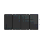 EcoFlow DELTA Pro 3 Solar Generator + 400W Portable Solar Panels - 图片 13