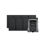 EcoFlow DELTA Pro 3 Solar Generator + 400W Portable Solar Panels - 图片 4