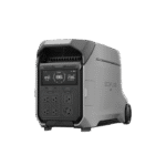 EcoFlow DELTA Pro 3 Solar Generator + 400W Portable Solar Panels - 图片 6