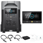 EcoFlow DELTA Pro + Remote Control