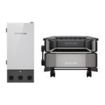 EcoFlow DELTA Pro Ultra Inverter + 1* Battery + Smart Home Panel 2 - 图片 3