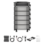 EcoFlow DELTA Pro Ultra Inverter + Batteries - 图片 22
