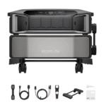 EcoFlow DELTA Pro Ultra Inverter + Batteries
