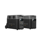 EcoFlow DELTA Pro + Smart Extra Battery - 图片 4