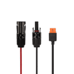 EcoFlow MC4 to XT60 Solar Cable 5M - 图片 7