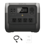 EcoFlow RIVER 2 Pro Portable Power Station