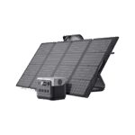 EcoFlow RIVER 2 Pro Solar Generator + 110W Portable Solar Panel - 图片 2