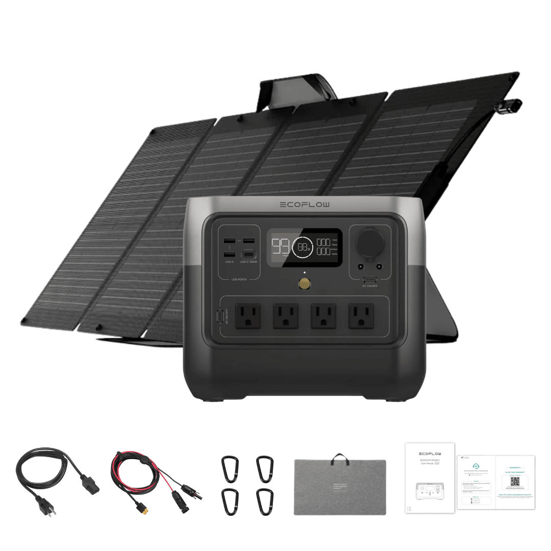 ecoflow-river-2-pro-solar-generator-110w-portable-solar-panelsolar-generators-kitsriver2pro-110-1-us-6432673.png EcoFlow RIVER 2 Pro Solar Generator + 110W Portable Solar Panel - 图片 1
