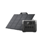 EcoFlow RIVER 2 Pro Solar Generator + 220W Bifacial Portable Solar Panel - 图片 2