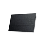 2 x EcoFlow 100W Rigid Solar Panels + 2 x Rigid Solar Panel Mounting Feet - 图片 3