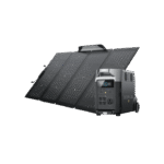 EcoFlow DELTA Pro Solar Generator + 220W Portable Solar Panels - 图片 3