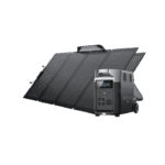 EcoFlow DELTA Pro Solar Generator + 220W Portable Solar Panels - 图片 4
