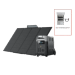 EcoFlow DELTA Pro + 400W Portable Solar Panel + Transfer Switch - 图片 2