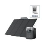 EcoFlow DELTA Pro + 400W Portable Solar Panel + Transfer Switch - 图片 3