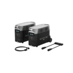 EcoFlow DELTA Pro *2 + Double Voltage Hub - 图片 2