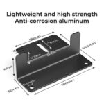 EcoFlow Rigid Solar Panel Mounting Feet - 图片 3
