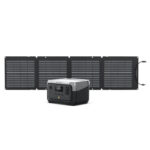 EcoFlow RIVER 2 + 110W Portable Solar Panel - 图片 3