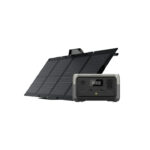 EcoFlow RIVER 2 + 110W Portable Solar Panel - 图片 2